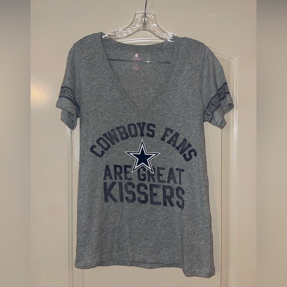 VS PINK Dallas Cowboys Shirt